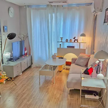Arti Stay #4 - Pet Friendly - 1 Rooms - Party Room - Sillim Danggok Station - Market Adjacent - 2Person